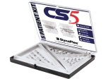 CS5™ System - Twist Lock, 5 Patient Kit - 10 mm