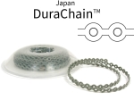 Japan DuraChain™ - Elastic chains, "Reduced" (3.8 mm)