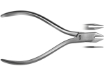 Super fine 3-prong pliers for Niti