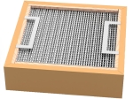 LAC - Suction, replacement HEPA filter