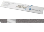 Abrasive strips Stainless Steel, 6.0 mm, Medium, 1-sided