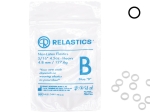Relastics™ Intraoral elastics, NON-Latex, Diameter 3/16" = 4.8 mm
