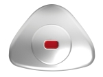 Precision Aligner Button / Klebeknöpfchen - Mini