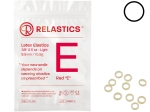 Relastics™ Intraoral Elastics, Latex, Diameter 3/8" = 9.5 mm