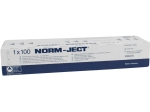 Normject disposable syringes Luer 2ml 100pcs