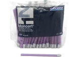 Saliva ejector Monoart flex purple Btl