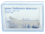 Tofflemire Matr.0,05mm 30St