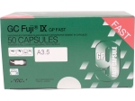 FUJI IX GP fast A3.5 capsules 50pcs