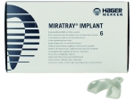 Miratray Implant UK I1 6St Set
