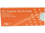 GC Automix Mixing Tips Endo 10St