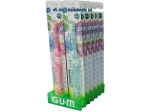 GUM Baby Zahnbürste 0-2 J  Blister  12St