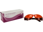 KKD safety glasses NewStyle UV orange St