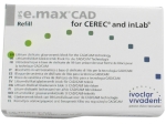 IPS e.max CAD Cer/inLab LT A1 C14 5St