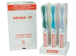 Elmex toothbrush 29 quiver medium 12pcs