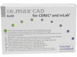 IPS e.max CAD Cer/inLab LT B3 C14 5St