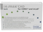 IPS e.max CAD Cer/inLab LT C2 C14 5St