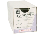 Vicryl violett 4-0/1,5 FS2 0,45 Dtz
