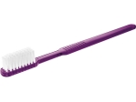 d-touch disposable toothbrushes purple 100pcs