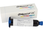 Orthocryl LC clear cartridge 30g