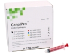 Canalpro color Syringes 5ml rot 50St