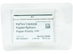 HyFlex CM+EDM Papiersp. 40/.04 100St
