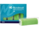 Microbrush plus reg. green 400pcs