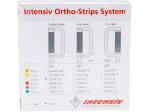 Ortho-Strip Hobel 25my OS25 3St