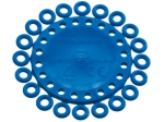 Dentalastics-Separator blau 1000St