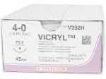 Vicryl violett 4-0/1,5 FS2 0,45 3Dtz