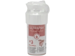 Ultrapak Cleancut Gr.3 rot/weiss Pa