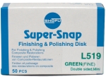 Super-Snap grün fein mini DS Pa