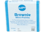 Brownie Minispitze ISO 030 Wst 12St