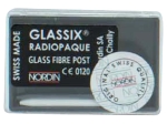 Glassix Aufbaustifte 3 1,35  6St