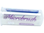 Microbrush Superfein weiß 100St