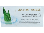 Erfrischungstücher Aloe Vera 50St