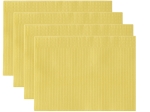 Monoart Pat.Serv. 33x45 yellow 500pcs