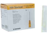 Sterican disposable 0,90x40 size 1 100pcs.
