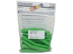 Suction cannula std.colore green 10pcs