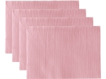 Monoart Pat.Serv. 33x45 pink 500pcs