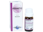 Hermetic  Lösung 8ml Fl