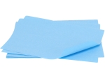 Filter paper blue 18x28cm 250pcs