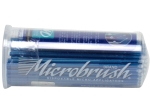 Microbrush regular blau 100St