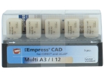 Empress CAD Cerec/Inl. MU A3 I12 5St