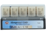Empress CAD Cerec/Inl. MU A2 C14 5St