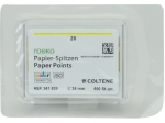 Papierspitzen color ISO  20 500St