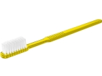 d-touch disposable toothbrushes yellow 100pcs