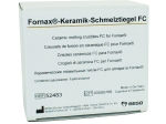 Fornax Keramik-Schmelztiegel 6St