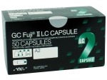 Fuji II LC Capsules A2 50pcs