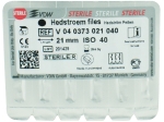 Hedström files 73/ 40 21mm sterile 6pcs