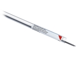 dentaflex® Stainless Steel, straight wire, 3-strand twisted, .020" (0,5 mm), round